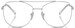 Prada PR A58V Eyeglasses Women's Full Rim