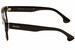 Prada Women's Eyeglasses Portrait VPR21Q VPR/21Q Full Rim Optical Frame