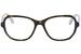 Prada Women's Eyeglasses PR 03VS Full Rim Optical Frame