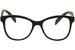 Prada Women's Eyeglasses VPR12T VPR/12T Full Rim Optical Frame