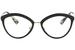 Prada Women's Eyeglasses VPR14U VPR/14U Full Rim Optical Frame