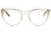 Prada Women's Eyeglasses VPR58V VPR/58/V Full Rim Optical Frame