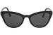 Prada Catwalk PR-01VS Sunglasses Women's Cat Eye Shape