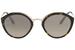 Prada Women's SPR18U SPR/18U Fashion Round Sunglasses