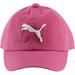 Puma Girl's Kids Evercat Podium Cotton Baseball Cap Hat