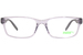 Puma PU02780 Eyeglasses Men's Full Rim Rectangle Shape