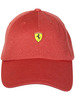 Puma Scuderia Ferrari Fanwear Baseball Cap Boy's Strapback