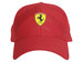 Puma Scuderia Ferrari Fanwear Tech Baseball Cap Boy's Snapback