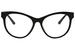 Puma Women's Eyeglasses PU0186O PU/0186/O Full Rim Optical Frame