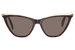 Rag & Bone RNB1021/S Sunglasses Women's Cat Eye