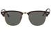 Ray Ban Clubmaster RB3016 Sunglasses Square Shape