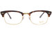 Ray Ban Clubmaster Square RX3916V Eyeglasses Full Rim Rectangle Shape