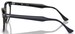 Ray Ban Eagle-Eye RX5598 Eyeglasses Full Rim Square Shape