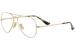 Ray Ban Aviator RX6489 Eyeglasses Full Rim Aviator