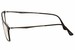 Ray Ban LightRay Men's Eyeglasses RB7050 RB/7050 RayBan Full Rim Optical Frame