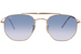 Ray Ban Men's Marshal RB3648 RB/3648 Fashion Pilot RayBan Sunglasses