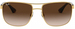 Ray Ban Men's RB3533 RB/3533 RayBan Fashion Pilot Sunglasses