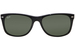 Ray Ban New-Wayfarer RB2132 Sunglasses w/Extra Genuine RB Lenses & Cleaning Kit