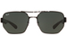 Ray Ban RB-3672 Sunglasses Square Shape