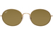 Ray Ban RB3594 Sunglasses Oval Shape