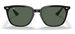 Ray Ban RB4362 Sunglasses Square Shape