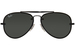 Ray Ban RJ9548SN Sunglasses Youth Kids Aviator 54mm