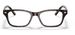 Ray Ban RX5345D Eyeglasses Full Rim Square Shape