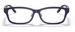 Ray Ban RX5408D Eyeglasses Full Rim Rectangle Shape