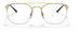 Ray Ban RX6444 Eyeglasses Semi Rim Square Shape