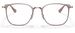 Ray Ban RX6466 Eyeglasses Full Rim Square Shape