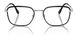 Ray Ban RX6511 Eyeglasses Full Rim Pillow Shape