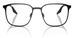 Ray Ban RX6512 Eyeglasses Full Rim Square Shape