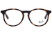 Ray Ban RY1554 Eyeglasses Youth Full Rim Round Shape