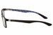 Ray Ban RX8901 Eyeglasses Full Rim Square Shape