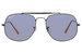 Ray Ban The General RB3561 Sunglasses Men's Square Shape