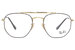 Ray Ban The-Marshal RB3648V Eyeglasses Full Rim Oval Shape