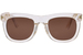 RetroSuperFuture Ciccio Sunglasses Square Shape Zeiss Lenses