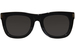 RetroSuperFuture Ciccio Sunglasses Square Shape Zeiss Lenses