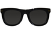 RetroSuperFuture Ciccio Sunglasses Square Shape Zeiss Lenses