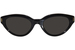 RetroSuperFuture Drew Francis T73 Sunglasses Cat Eye Zeiss Lenses