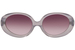 RetroSuperFuture Ines-Amarene-5HW/R Sunglasses Oval Shape Zeiss