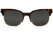 RetroSuperFuture Lele WN1/R Sunglasses Square Shape Zeiss Lenses