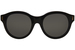 RetroSuperFuture Mona Sunglasses Women's Round Shape Zeiss Lenses