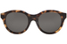 RetroSuperFuture Mona Sunglasses Women's Round Shape Zeiss Lenses