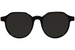 RetroSuperFuture Noto-Q2W/R Sunglasses Women's Round Shape Zeiss Lenses