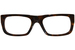 RetroSuperFuture Numero-14 GMD/L Eyeglasses Full Rim Rectangle Shape