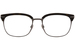 RetroSuperFuture Numero-31 Eyeglasses Full Rim Rectangle Shape