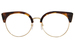 RetroSuperFuture Numero Eyeglasses Women's Full Rim Round Shape