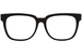 RetroSuperFuture People Eyeglasses Full Rim Square Shape