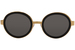 RetroSuperFuture Santa Sunglasses Round Shape